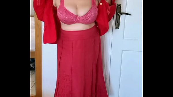 Horny Cougar Granny Trained for fuck Handjob and Cumshot